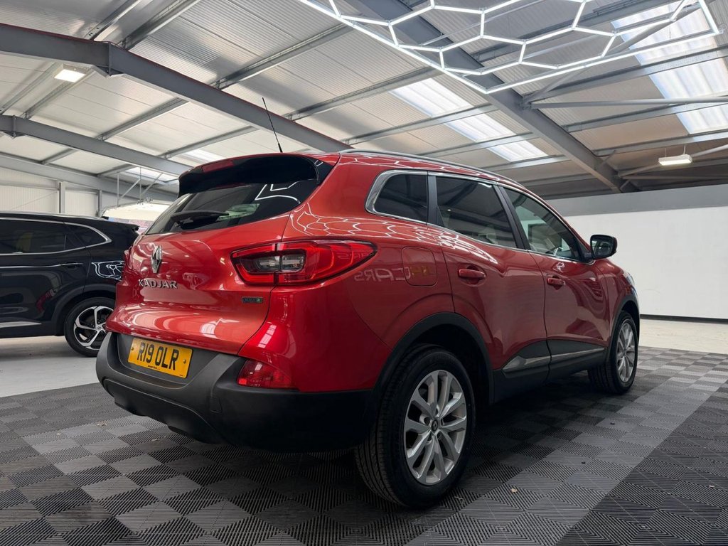 Used Renault Kadjar 2015 for sale - 78110215: Photo 10