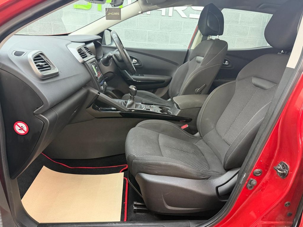Used Renault Kadjar 2015 for sale - 78110215: Photo 12