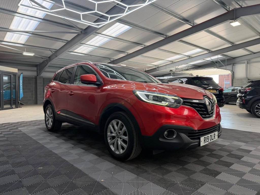 Used Renault Kadjar 2015 for sale - 78110215: Photo 3