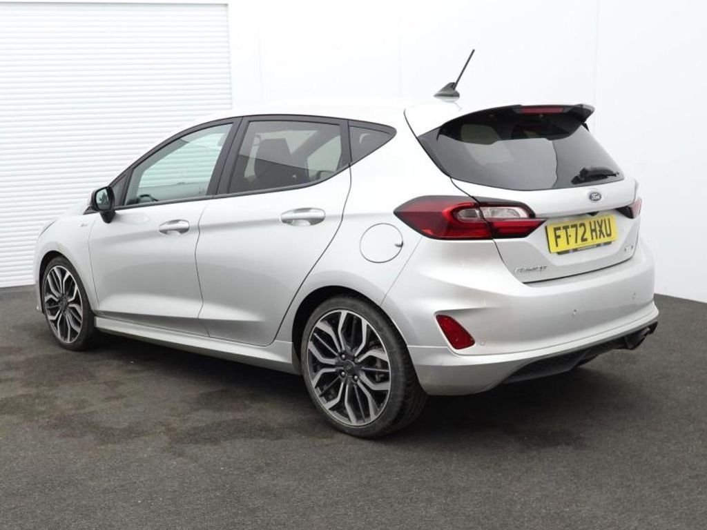 Used Ford Fiesta 2023 for sale - 77227332: Photo 3