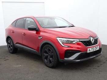 Used Renault Arkana 2023 for sale - 78200207: Photo