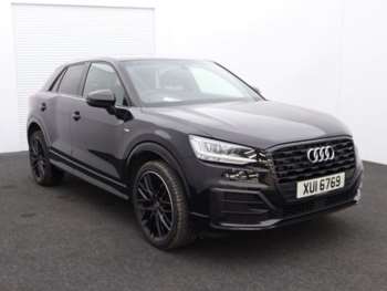 2020 (I6) - 1.6 TDI 30 Black Edition SUV 5dr Diesel Manual Euro 6 (s/s) (116 ps)