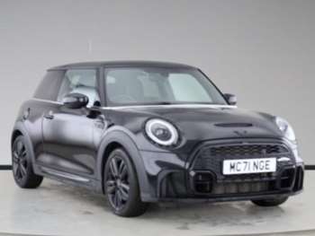 2021 (71) - 2.0 Cooper S Sport Hatchback 3dr Petrol Steptronic Euro 6 (s/s) (178 ps)