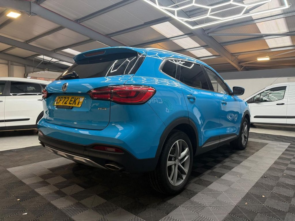 Used MG MG HS 2023 for sale - 77477691: Photo 12