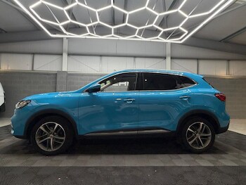 Used MG MG HS 2023 for sale - 77477691: Photo