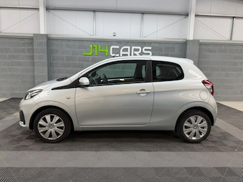 Used Peugeot 108 2015 for sale - 78619514: Photo