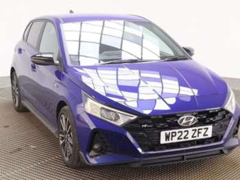 2022 (22) - 1.0 T-GDi MHEV N Line Hatchback 5dr Petrol Hybrid Manual Euro 6 (s/s) (120