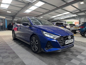 Used Hyundai i20 2022 for sale - 75444137: Photo
