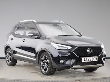 MG MG ZS feature image