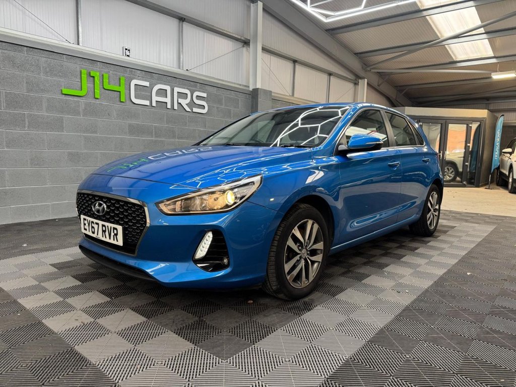 Used Hyundai i30 2017 for sale - 76396175: Photo 1