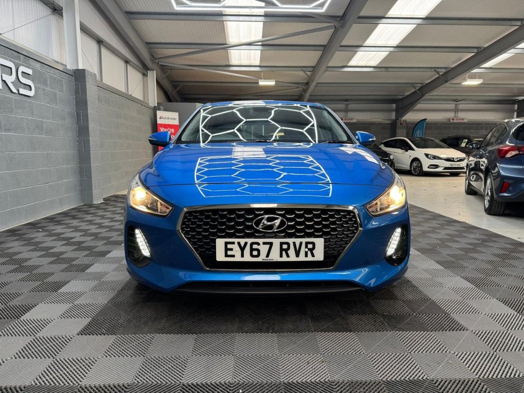 Used Hyundai i30 2017 for sale - 76396175: Photo 6