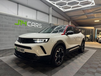 Vauxhall Mokka feature image