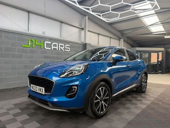 Used Ford Puma 2023 for sale - 79666906: Photo