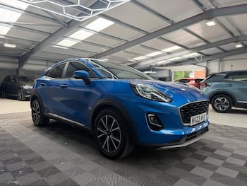 Used Ford Puma 2023 for sale - 79666906: Photo