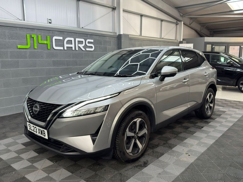 Used Nissan Qashqai 2023 for sale - 76048704: Photo 1