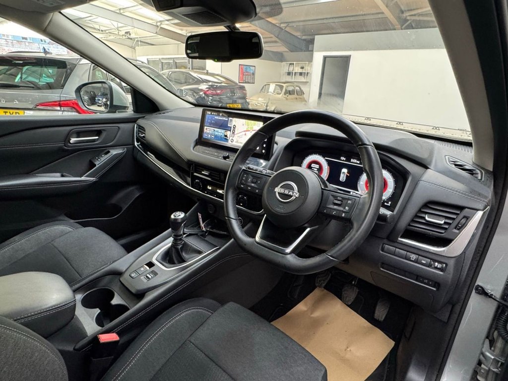 Used Nissan Qashqai 2023 for sale - 76048704: Photo 10