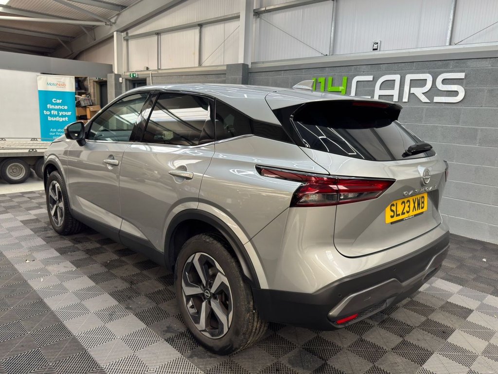 Used Nissan Qashqai 2023 for sale - 76048704: Photo 11