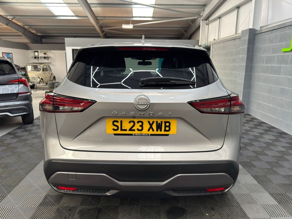 Used Nissan Qashqai 2023 for sale - 76048704: Photo 12