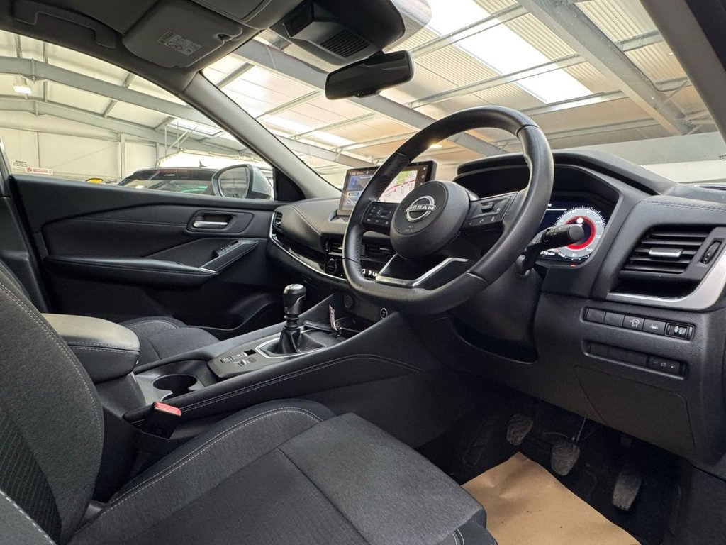 Used Nissan Qashqai 2023 for sale - 76048704: Photo 18