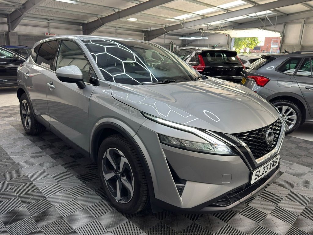 Used Nissan Qashqai 2023 for sale - 76048704: Photo 3