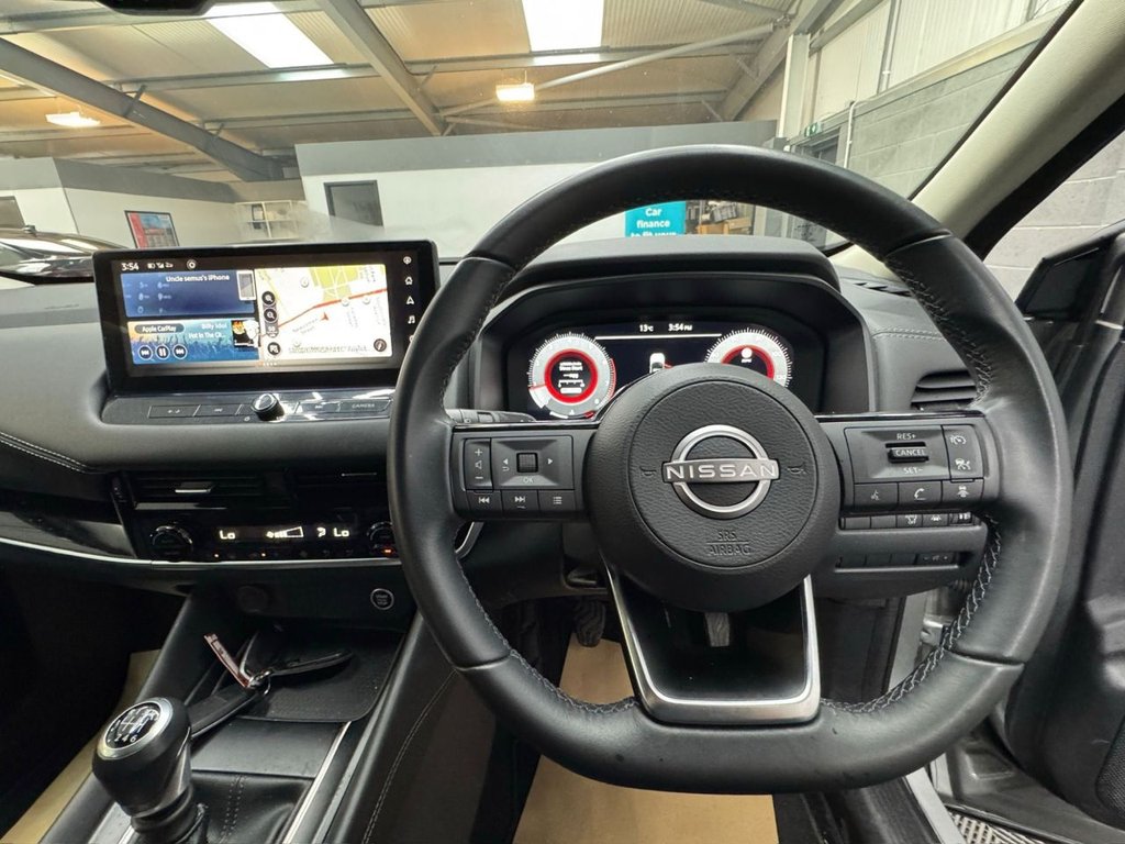 Used Nissan Qashqai 2023 for sale - 76048704: Photo 8