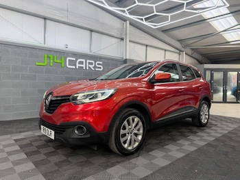 Used Renault Kadjar 2015 for sale - 78330345: Photo