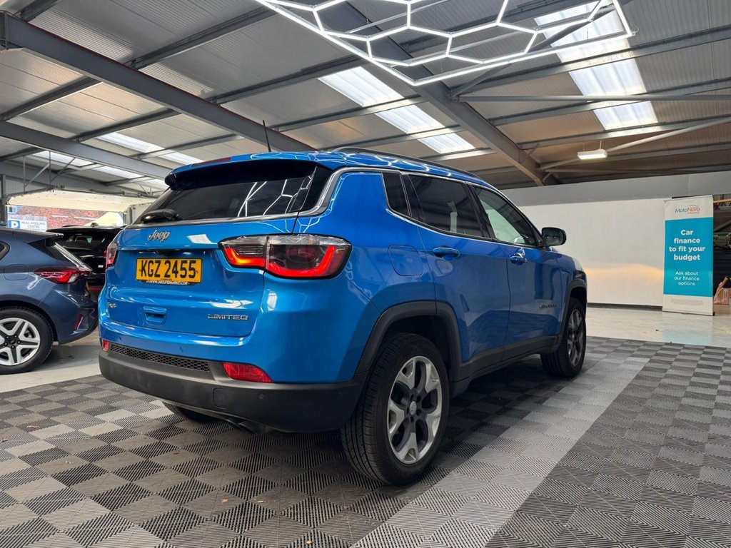 Used Jeep Compass 2018 for sale - 76375946: Photo 13