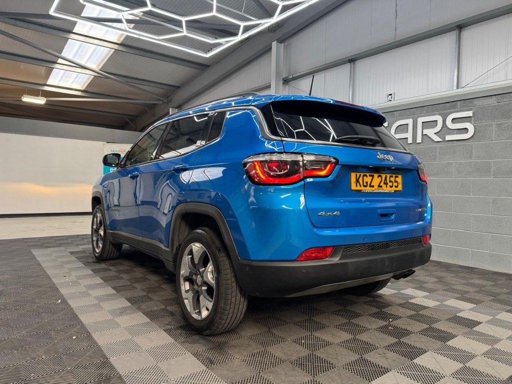 Used Jeep Compass 2018 for sale - 76375946: Photo 14
