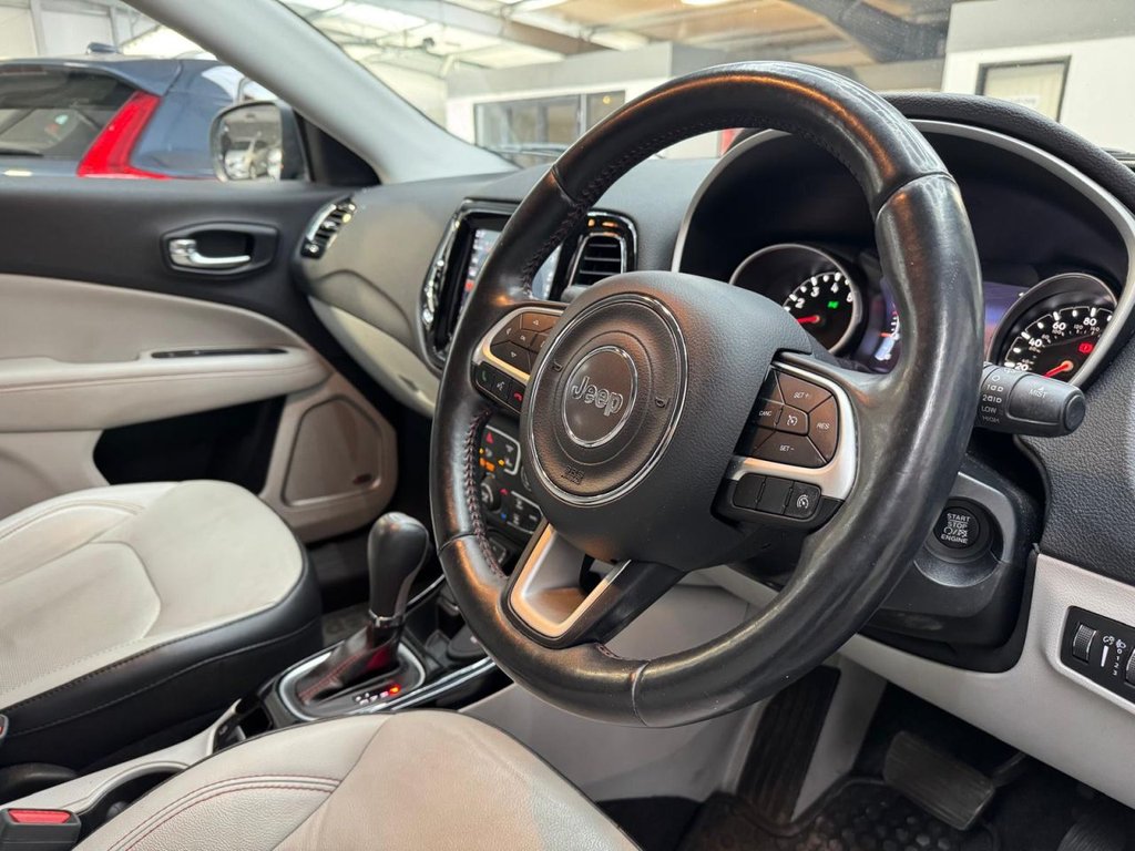 Used Jeep Compass 2018 for sale - 76375946: Photo 17
