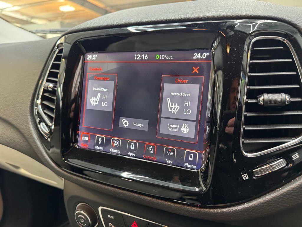 Used Jeep Compass 2018 for sale - 76375946: Photo 25