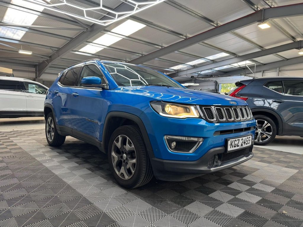 Used Jeep Compass 2018 for sale - 76375946: Photo 3