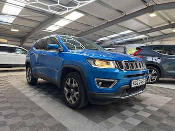 Used Jeep Compass 2018 for sale - 76375946: Photo