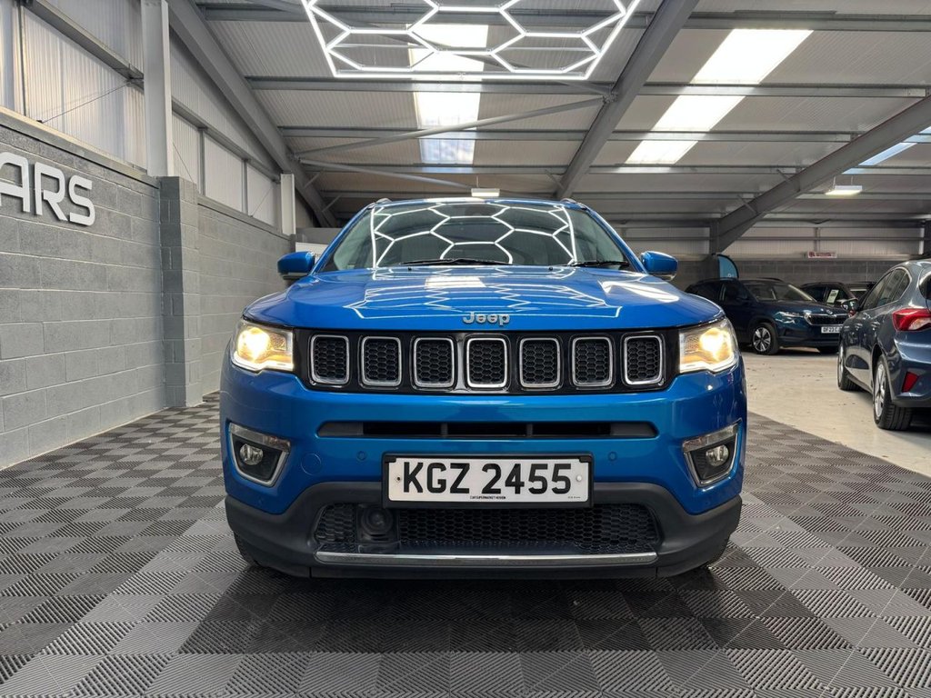 Used Jeep Compass 2018 for sale - 76375946: Photo 6
