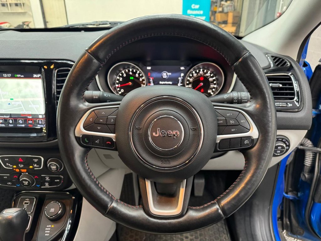 Used Jeep Compass 2018 for sale - 76375946: Photo 9