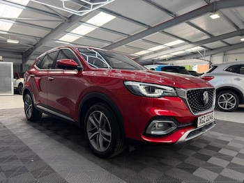 Used MG MG HS 2022 for sale - 78725730: Photo