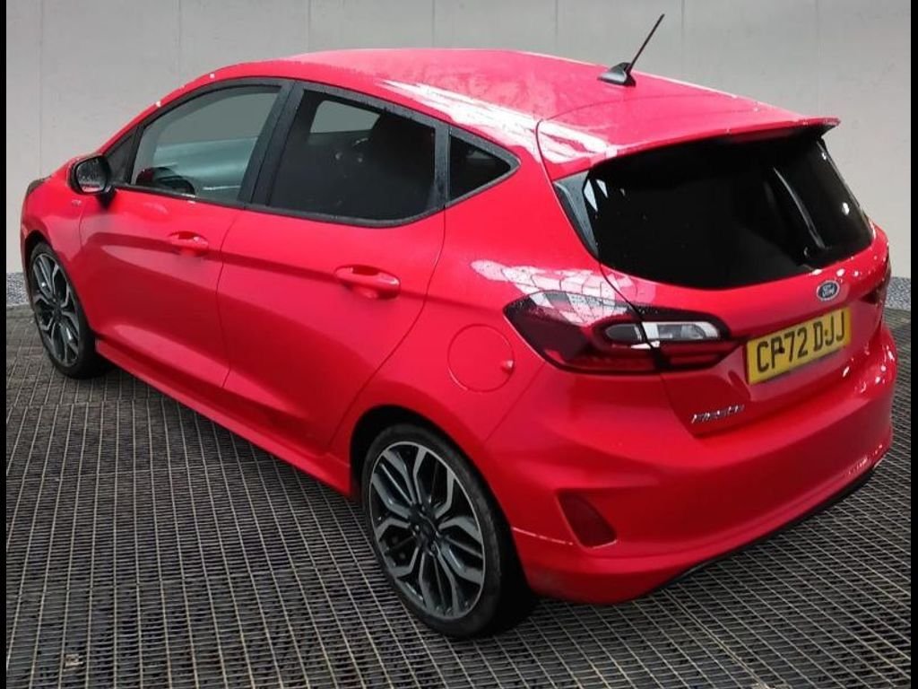 Used Ford Fiesta 2022 for sale - 77369913: Photo 4