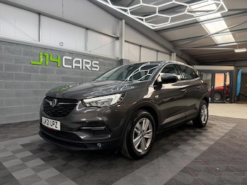 Used Vauxhall Grandland X 2021 for sale - 78200212: Photo