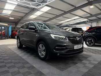 Used Vauxhall Grandland X 2021 for sale - 78200212: Photo