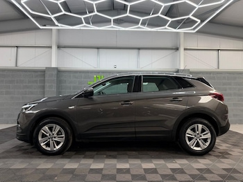Used Vauxhall Grandland X 2021 for sale - 78200212: Photo