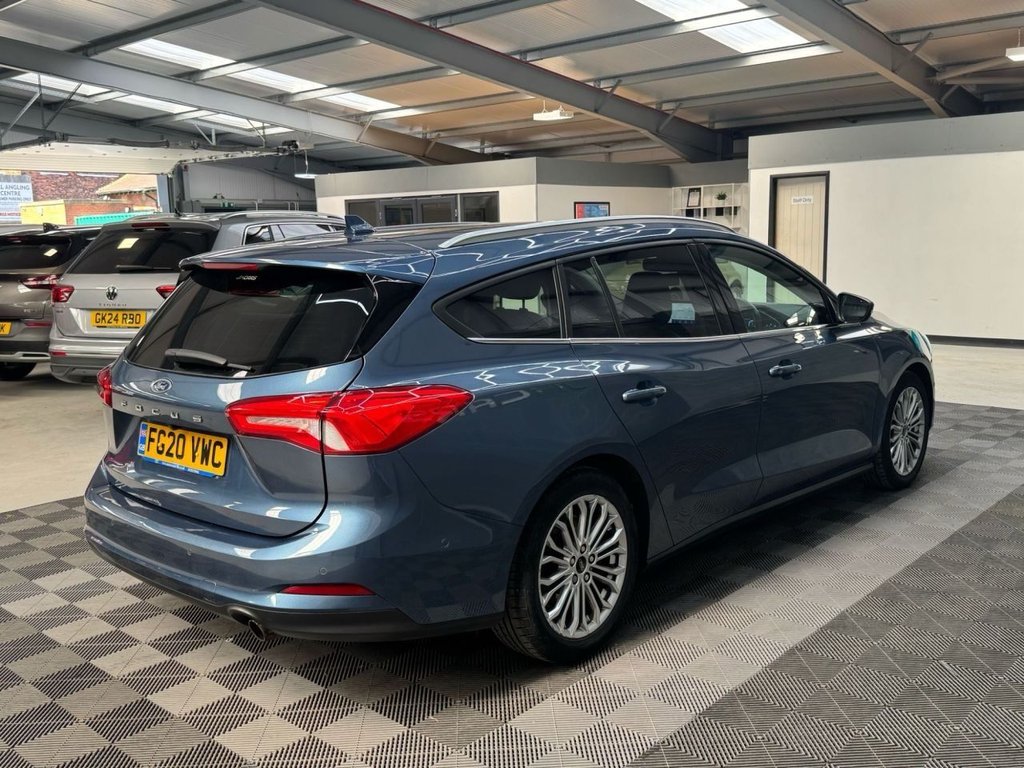 Used Ford Focus 2020 for sale - 77263201: Photo 17