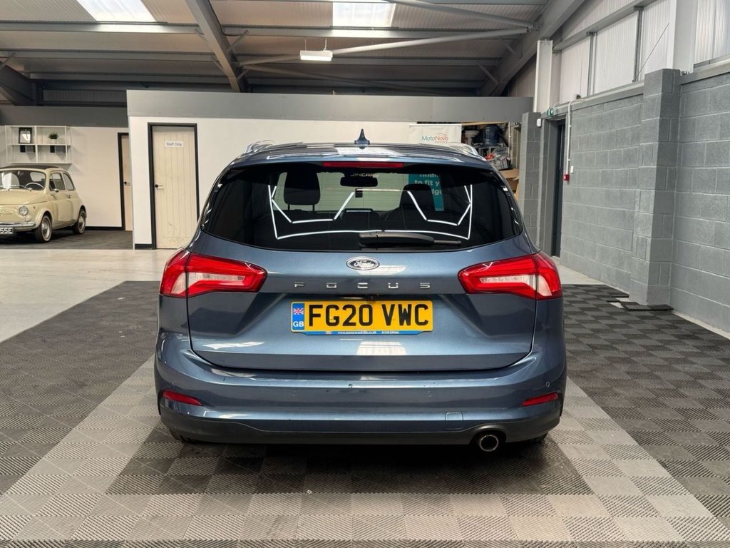 Used Ford Focus 2020 for sale - 77263201: Photo 18