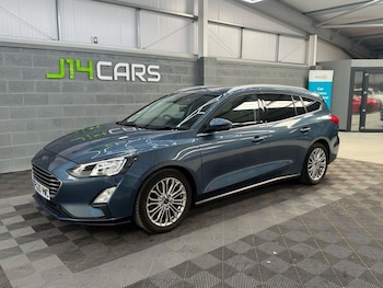 Used Ford Focus 2020 for sale - 77263201: Photo