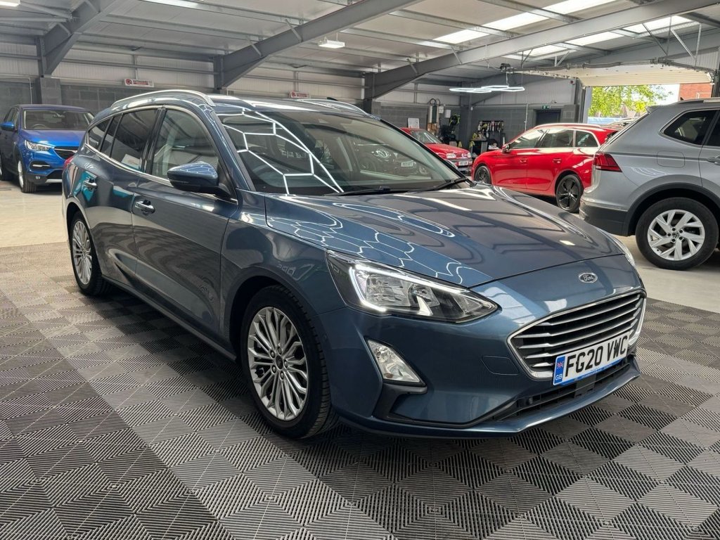 Used Ford Focus 2020 for sale - 77263201: Photo 3