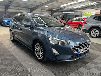 Used Ford Focus 2020 for sale - 77263201: Photo