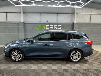 Used Ford Focus 2020 for sale - 77263201: Photo