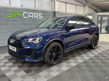 2021 (70) - 1.5 TFSI CoD 35 Black Edition SUV 5dr Petrol Manual Euro 6 (s/s) (150 ps)