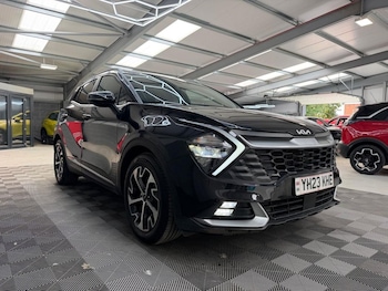 Used Kia Sportage 2023 for sale - 79550577: Photo