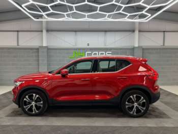 Used Volvo XC40 2022 for sale - 74379671: Photo