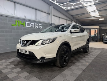Used Nissan Qashqai 2017 for sale - 78919394: Photo
