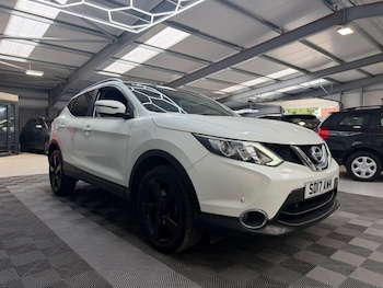 Used Nissan Qashqai 2017 for sale - 78919394: Photo